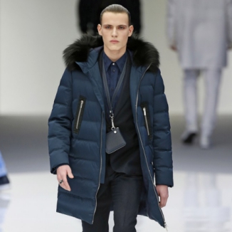 Futro w modzie męskiej: hit czy kit?